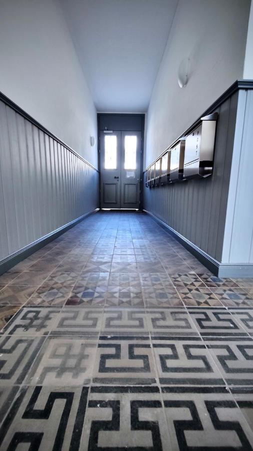 One Apartment'S⎢Neu+Zentral⎢Alberstplatz⎢Altbau โคบวร์ก ภายนอก รูปภาพ