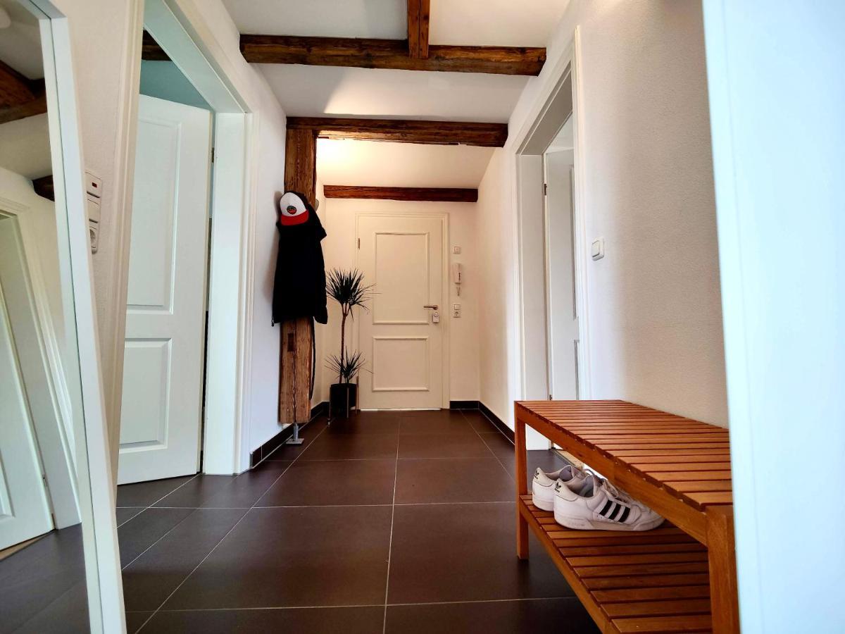 One Apartment'S⎢Neu+Zentral⎢Alberstplatz⎢Altbau โคบวร์ก ภายนอก รูปภาพ