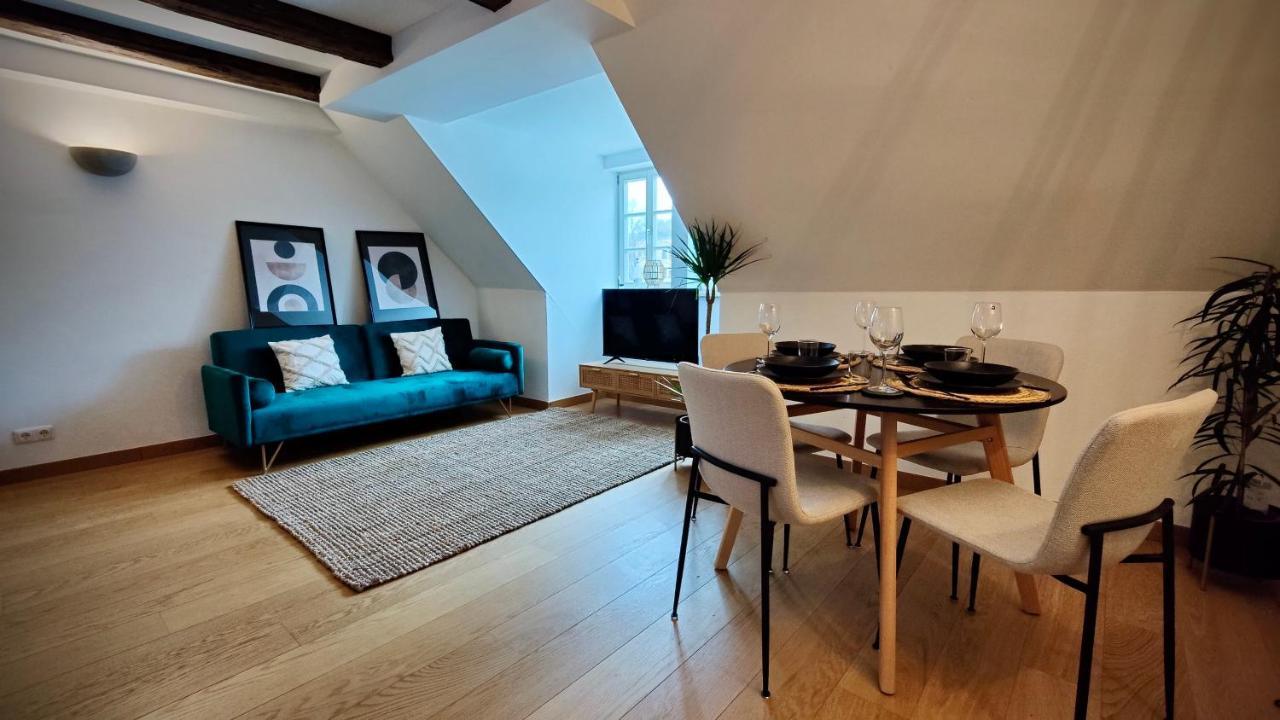 One Apartment'S⎢Neu+Zentral⎢Alberstplatz⎢Altbau โคบวร์ก ภายนอก รูปภาพ