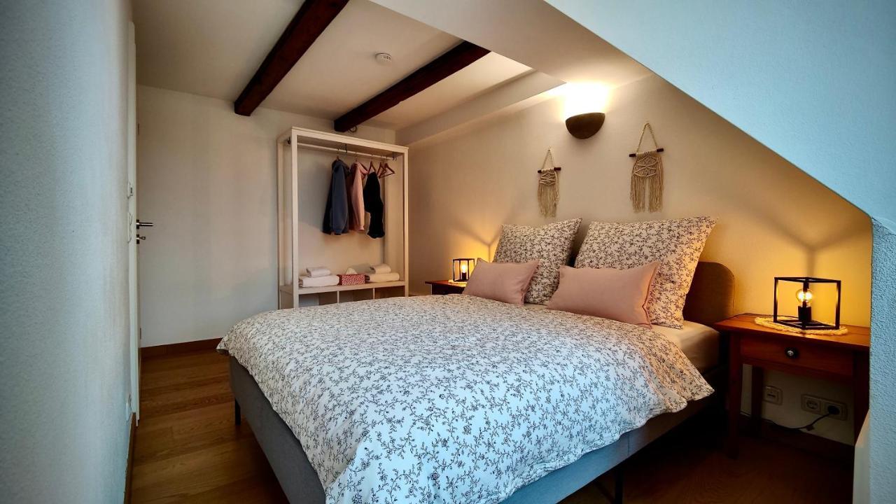 One Apartment'S⎢Neu+Zentral⎢Alberstplatz⎢Altbau โคบวร์ก ภายนอก รูปภาพ
