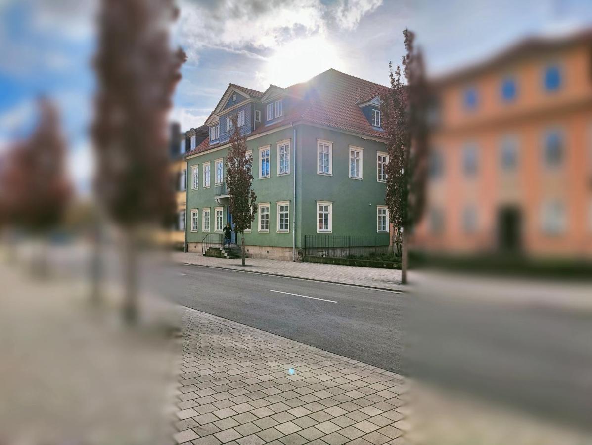 One Apartment'S⎢Neu+Zentral⎢Alberstplatz⎢Altbau โคบวร์ก ภายนอก รูปภาพ